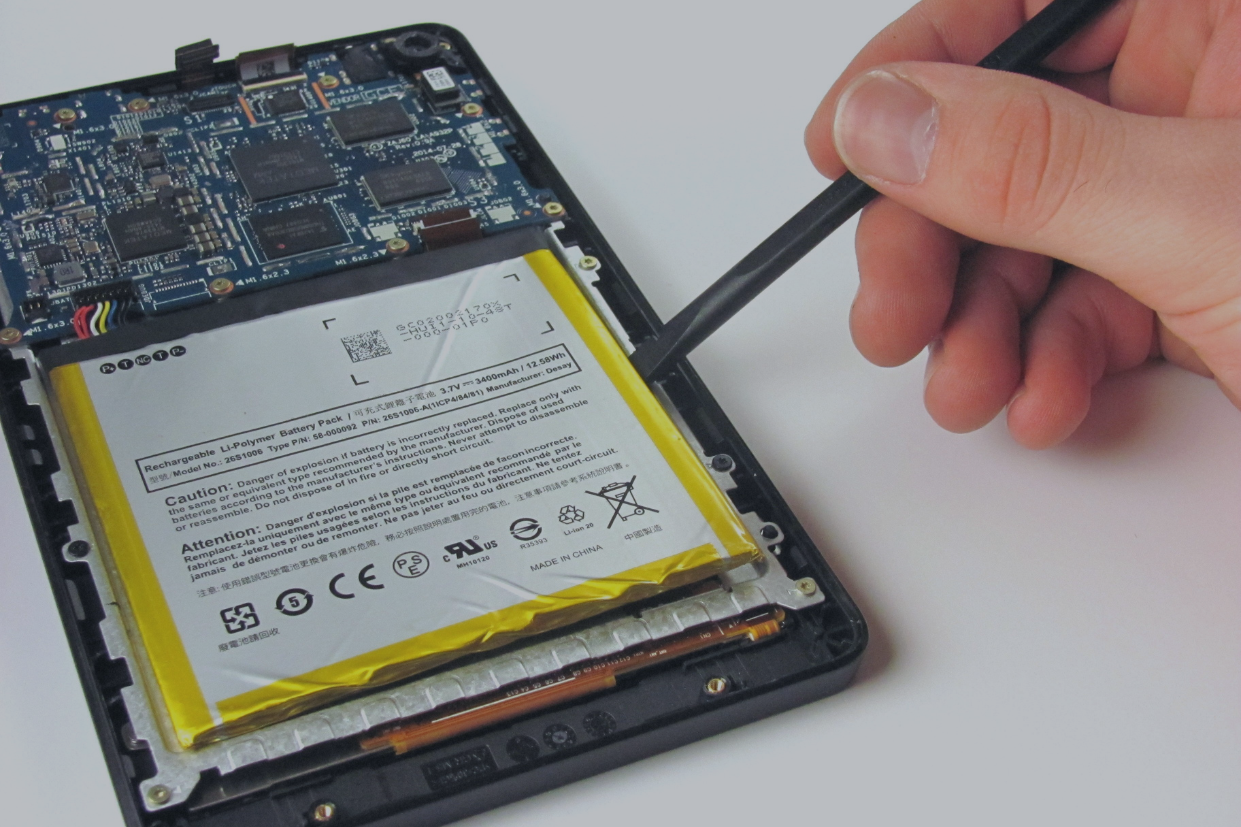 Can Kindle Batteries Be Replaced
