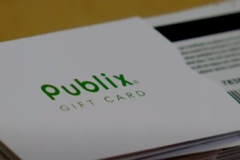 Check Publix Gift Card Balance