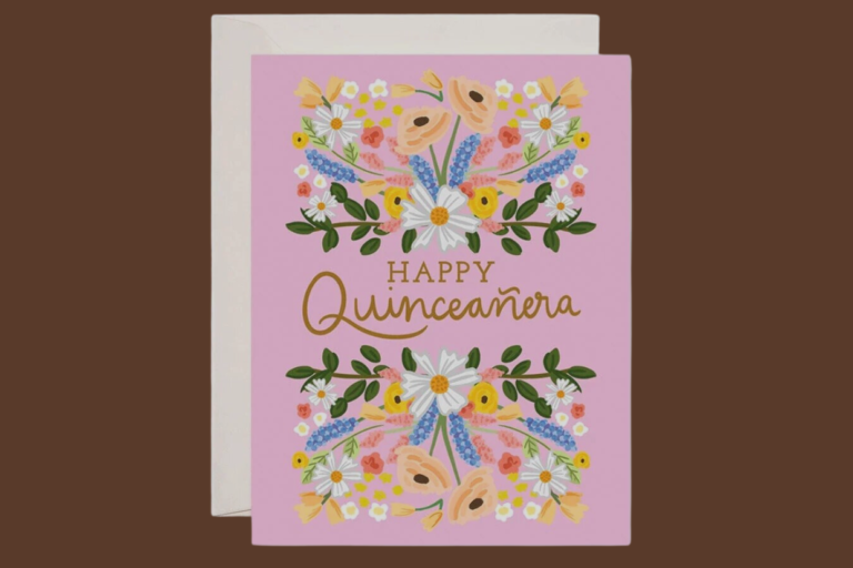 Quinceanera Card Messages
